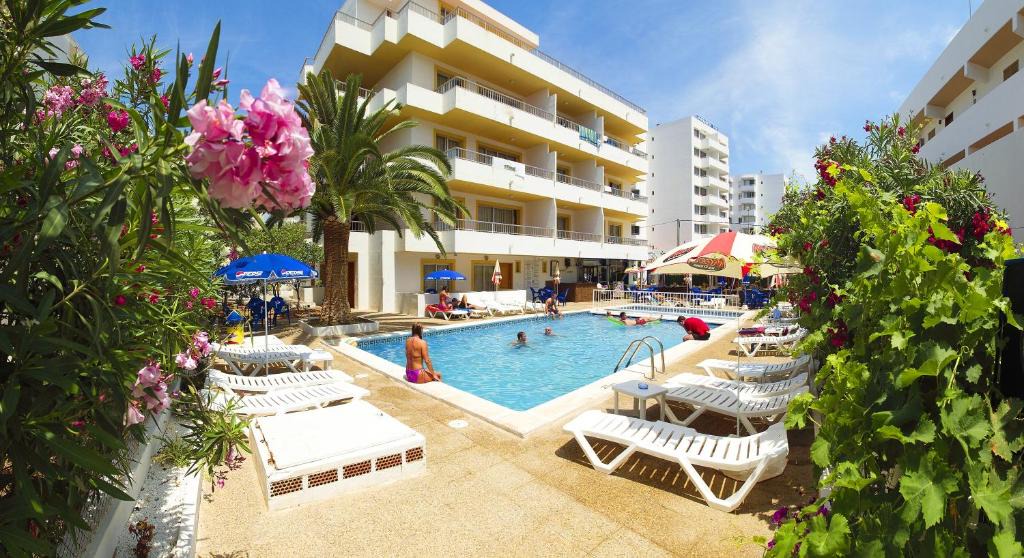 Ibiza Town Apartment | Apartamentos Bon Sol - Los Rosales - AB Group