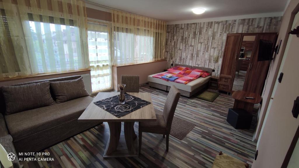 Harkany Apartment | Apartman Edit