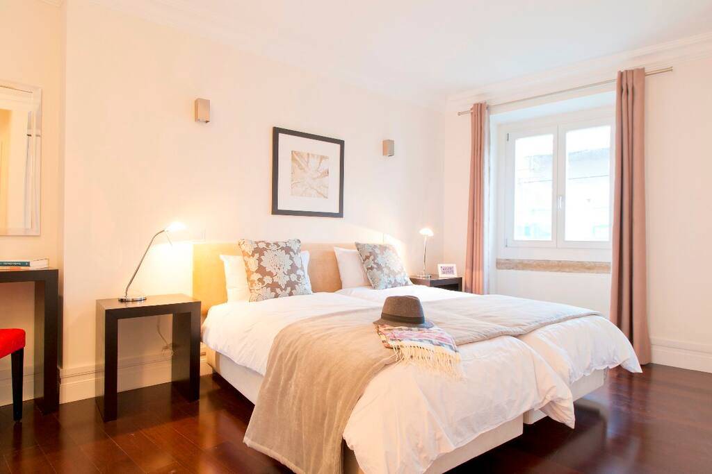 Santa Maria Maior Apartment | Apartment ∙ 1 bedroom ∙ 6 guests