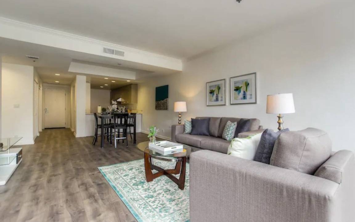 Los Angeles Apartment | Apartment ∙ 2 bedrooms ∙ 4 guests