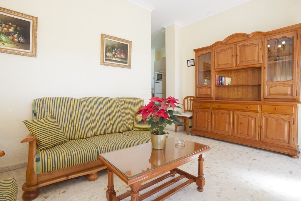 Playas del Palo Apartment | Apartment - 2 Bedrooms with WiFi and Sea views - 101613
