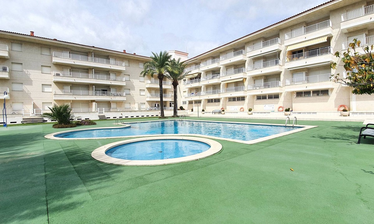 Centremar Adultos Vista Piscina | L'Estartit