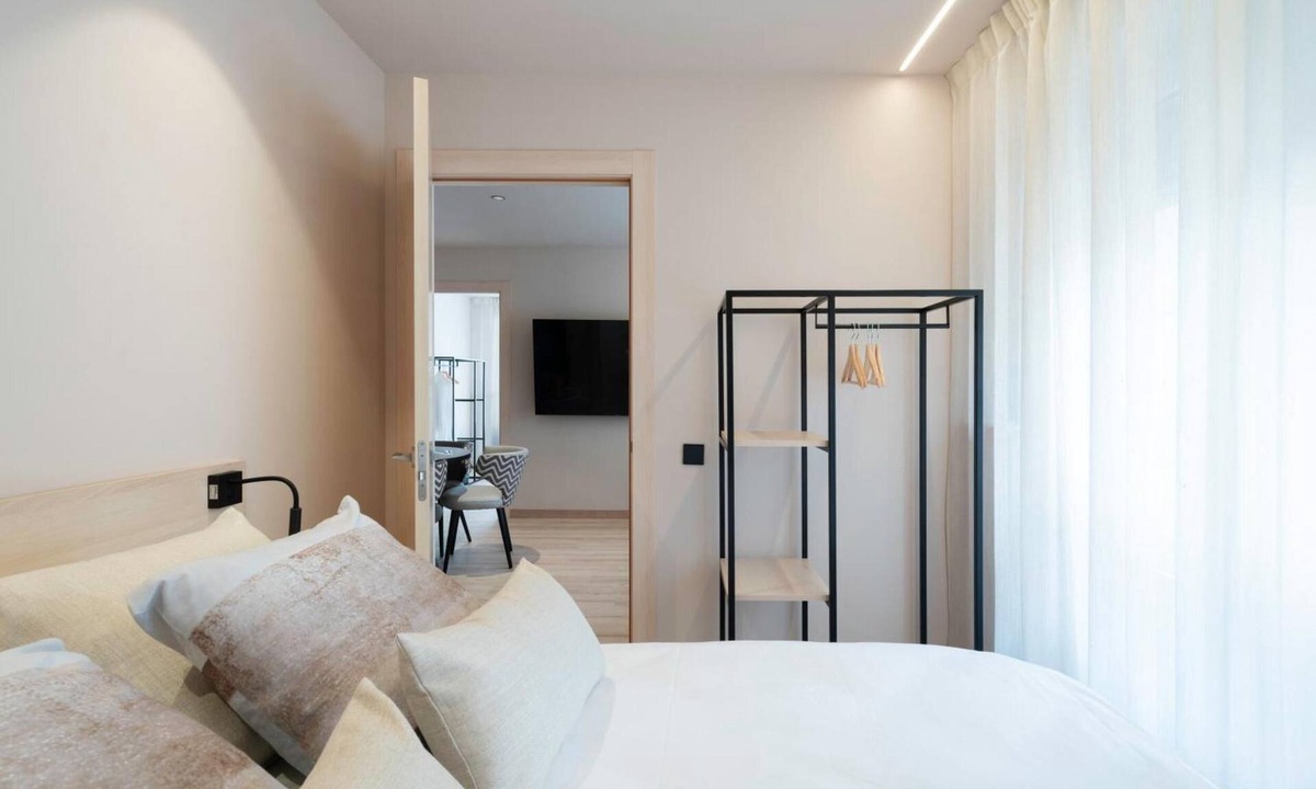 Bocairente Apartment | Apartment 'Ca Gracia 5 Luxury' with Wi-Fi and Air Conditioning