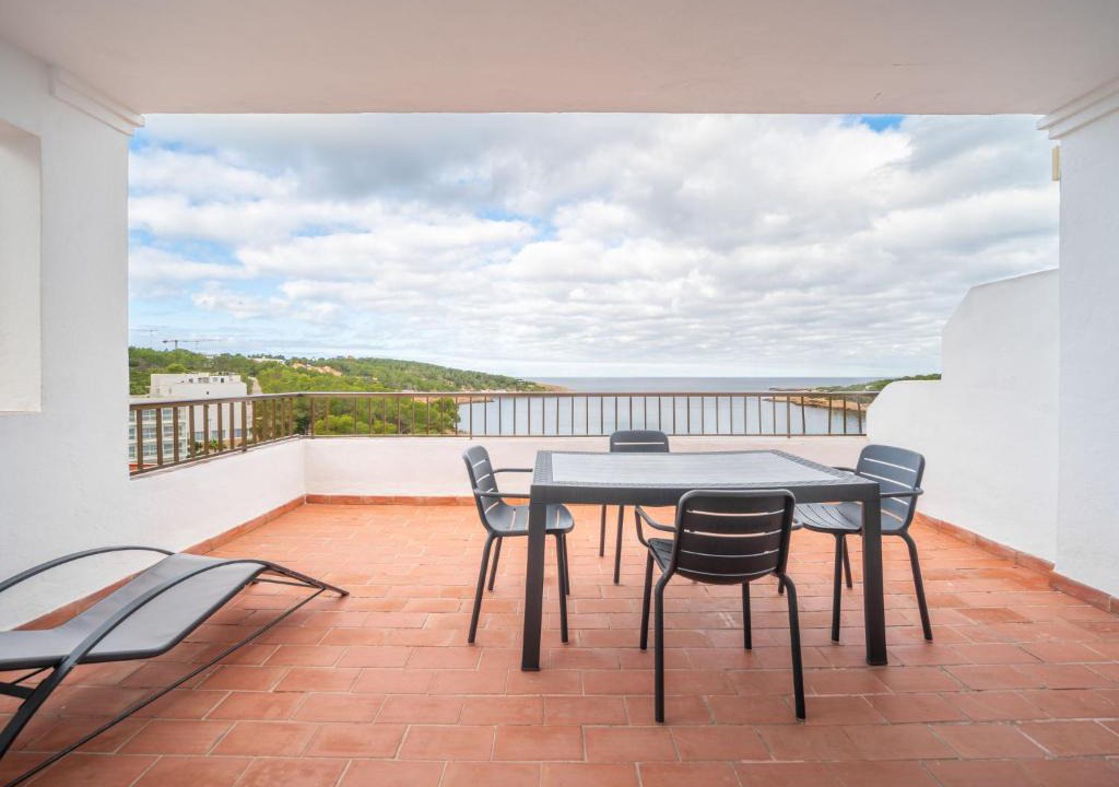 Portinatx Apartment | Apartment Es Grop Vista Mar-15 by Interhome
