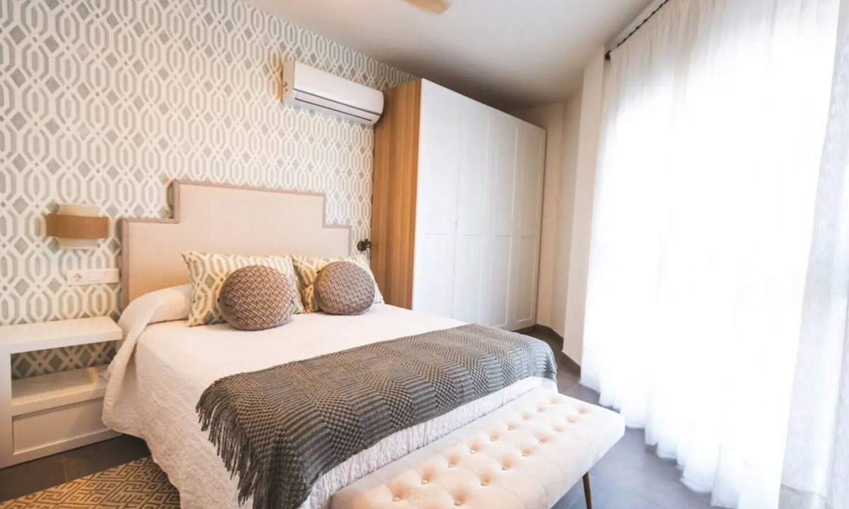 Distrito Sur Apartment | Apartment 'Flores De Cordoba Clavel 4' with Wi-Fi and Air Conditioning