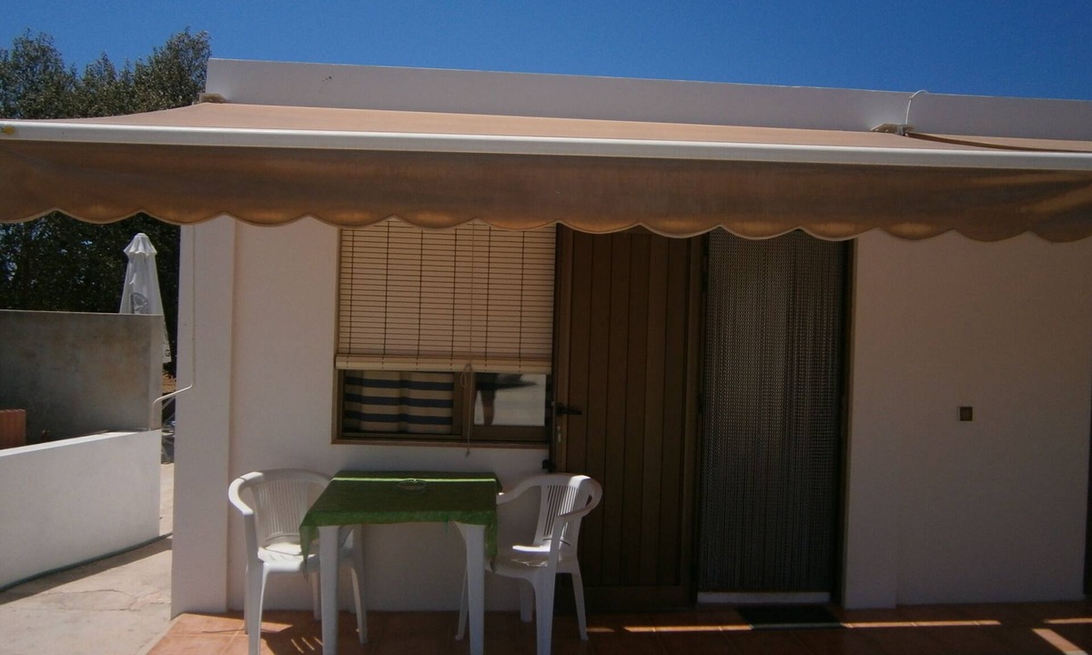 Formentera Apartment | Apartment for 2–3 people with a garden, parking, air conditioning, and Wi-Fi. C/DISCOUNTS FOR JULY–SEPTEMBER