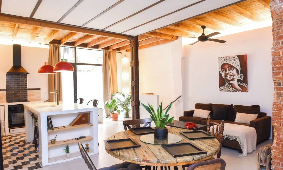 Malasana Apartment | Apartment for 5 in downtown Madrid: Malasaña, Chamberí, Plaza de España, Chueca
