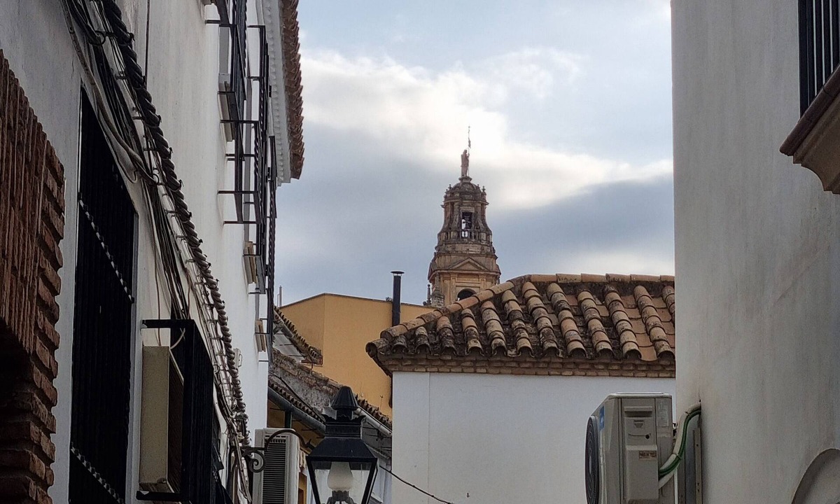 La Trinidad-San Juan y Todos los Santos Apartment | APARTMENT IN THE COURTYARD OF THE JUDERIA OF CORDOBA