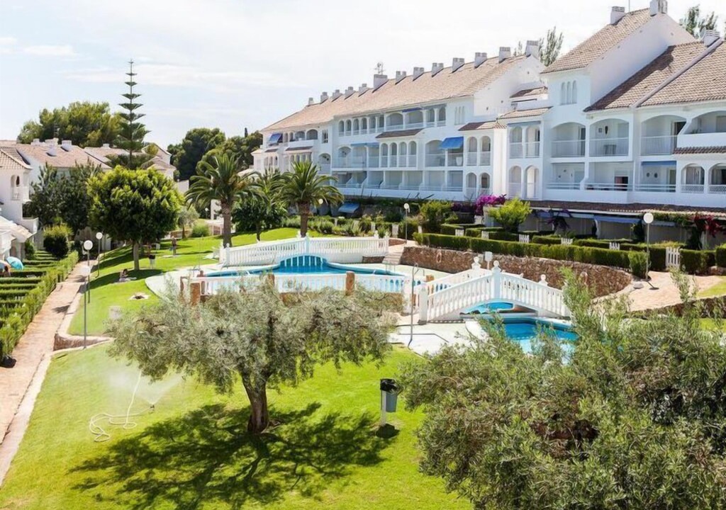 Alcossebre Apartment | Apartment Residencial Al-Andalus 2/4 in Alcocéber/Alcossebre - 4 persons, 1 bedrooms