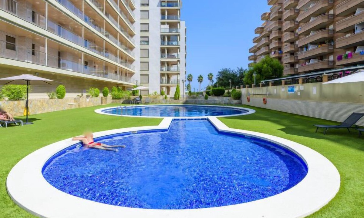 Marina d'Or Apartment | Apartment Vila de Oropesa X - Marina d'Or in Oropesa del Mar - 4 persons, 2 bedrooms