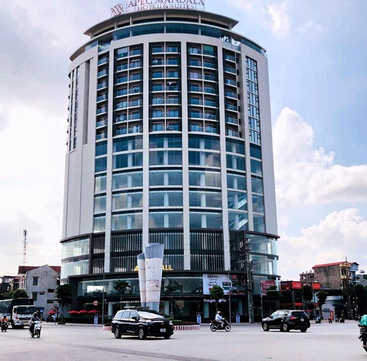 Hai Duong Apartment | Apec Mandala hotel & suites Hải dương