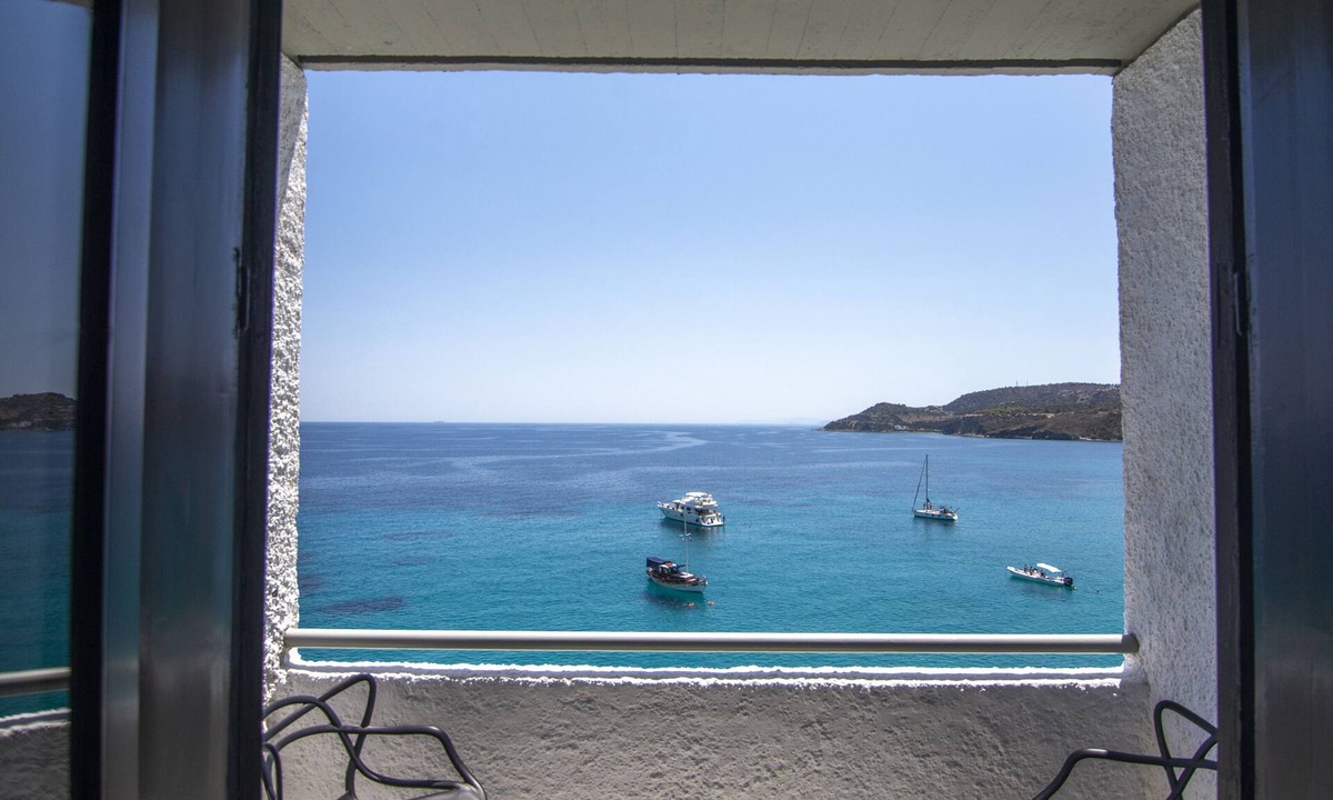 Agia Marina Hotel | Apollo Resort