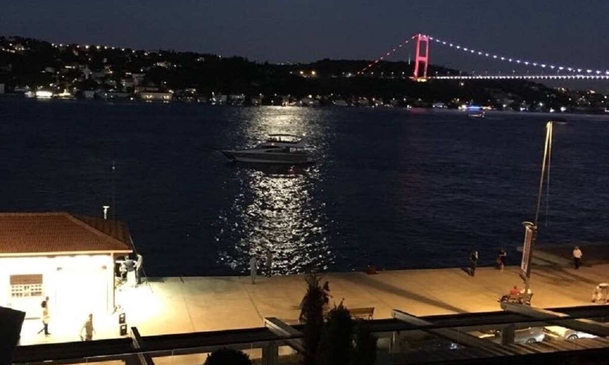 Emirgan Mahallesi House | Apt with a spectacular view & lovely garden