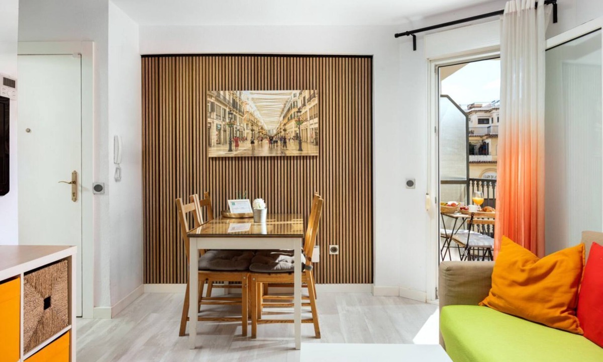 Malaga Historic Centre House | Aries Apartment - Historical Center