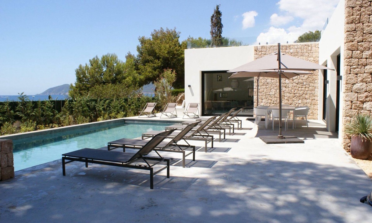 Santa Eulalia del Rio Villa | Astounding Ibiza Duo of Villas | Casa Oceano & Casa Tranquila S'Argamassa