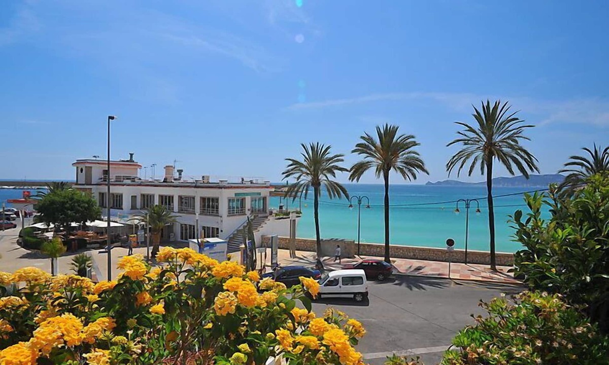 Aduanas Apartment | Atarazanas by Interhome
