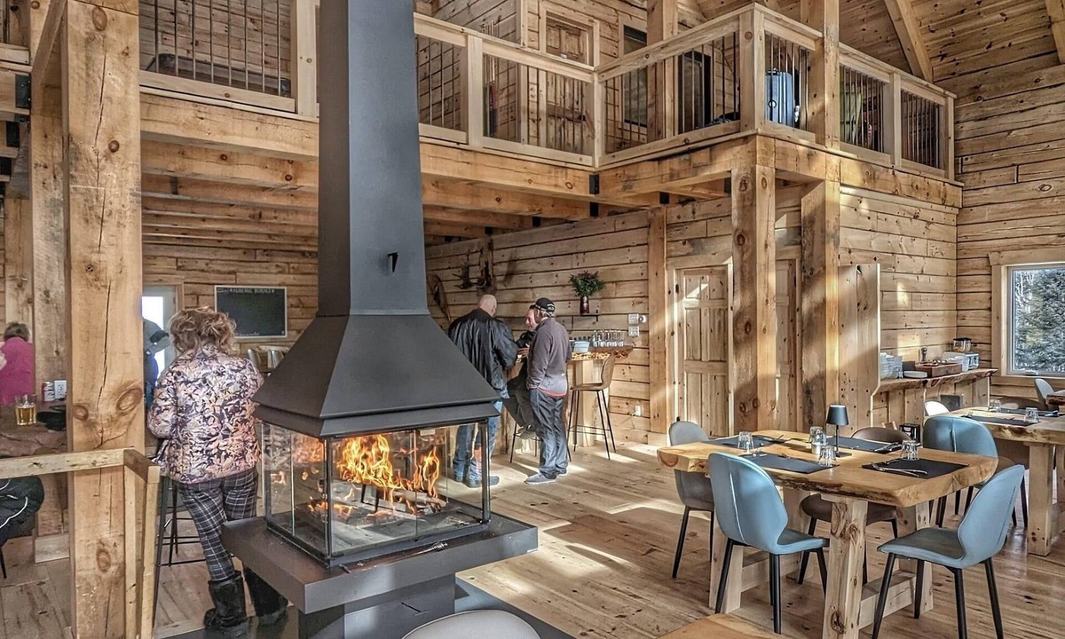 Sagard Hostel | Auberge Boréale de Charlevoix