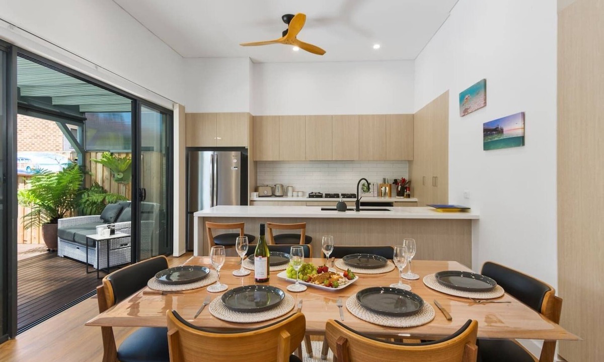Corrimal House | Avenue Escape Contemporary Living at Corrimal