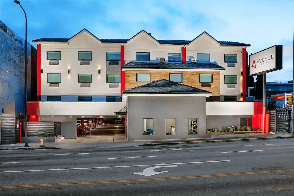 Avenue Hotel | Wilshire