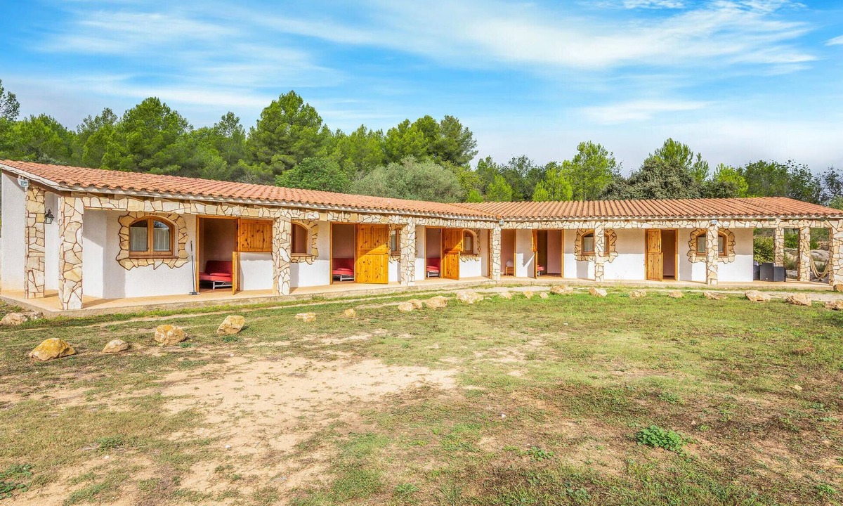 La Riera de Gaia House | Awesome home in Ardenya with WiFi