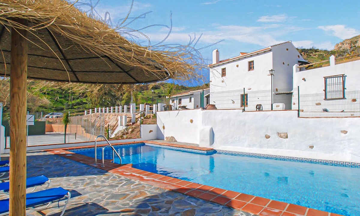 Malaga House | Awesome home in Malaga with house a panoramic view
