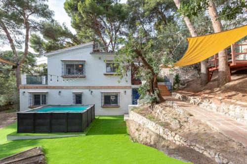Pinares de San Anton Ski Chalet | Axarquía