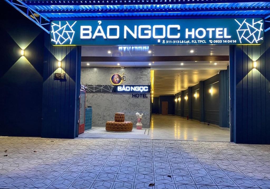 Cao Lanh Hotel | Bảo Ngọc Hotel