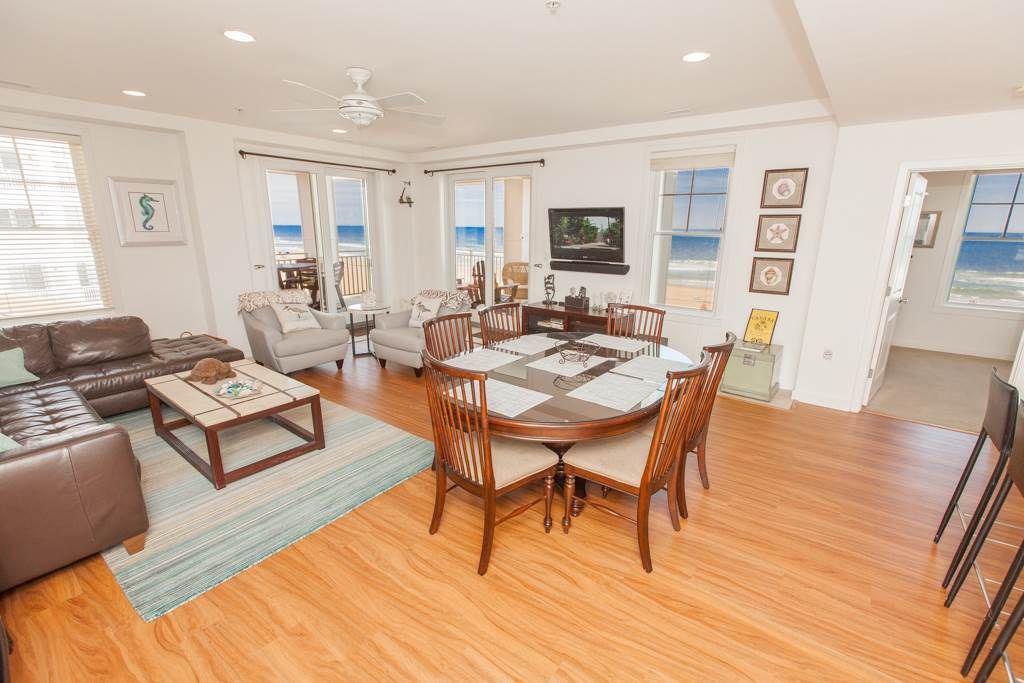 Sandbridge Apartment | B205 Las Brisas ( 4 Bedroom condo )