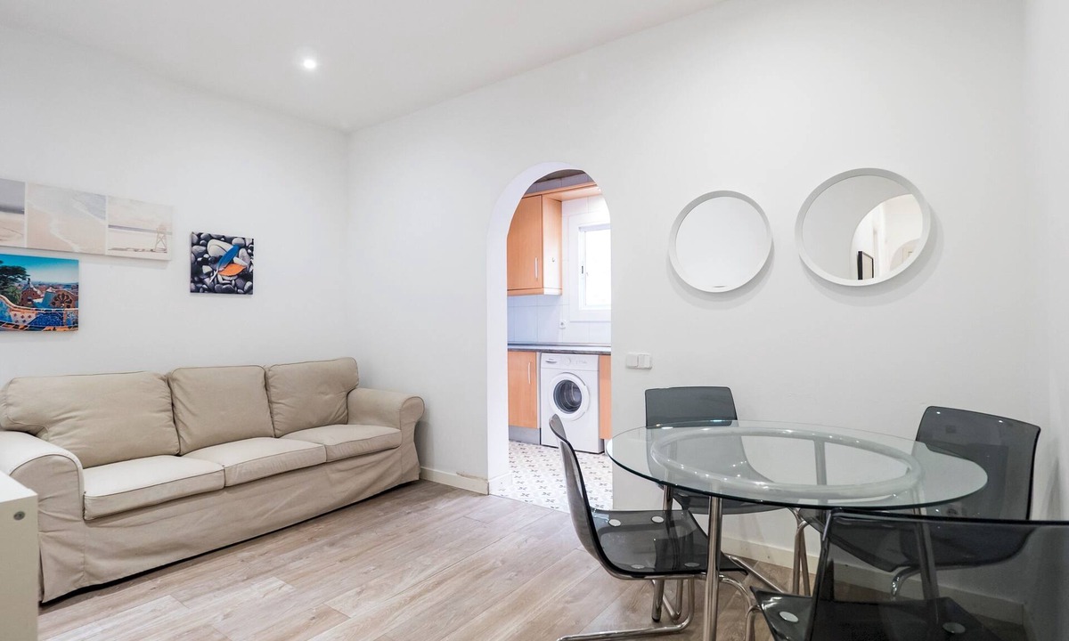 Poblenou Apartment | Badajoz · Two bedroom flat in PobleNou