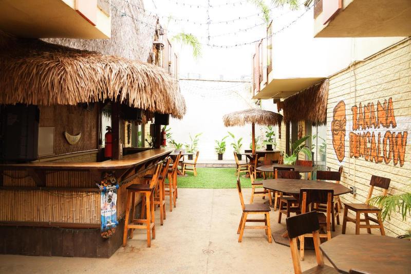 Melrose Hostel | Banana Bungalow West Hollywood Hotel & Hostel