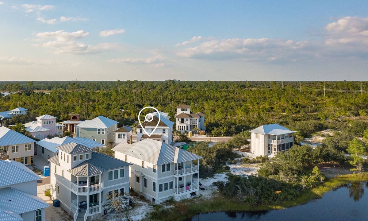 Orange Beach House | Battery 20-Deeded Beach Access!