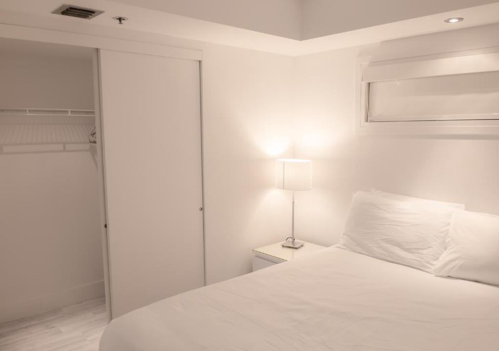 Downtown Miami Apartment | Bayshore Three-Bedroom Apartment 3935