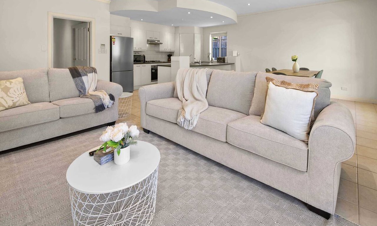 Beaumont House | Beaumont Bliss: 4BR/2.5BA Family Retreat