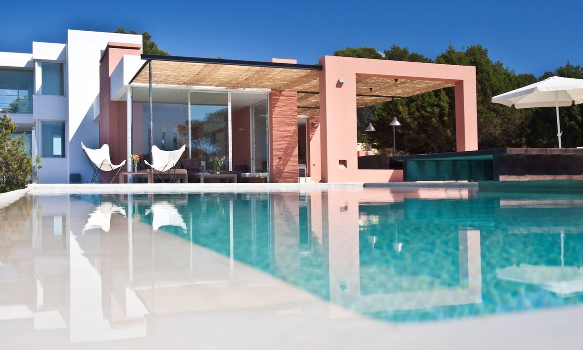 San Antonio Bay Villa | Beautiful 5 Star Villa with Breathtaking Sea Views, Ibiza Villa 1049