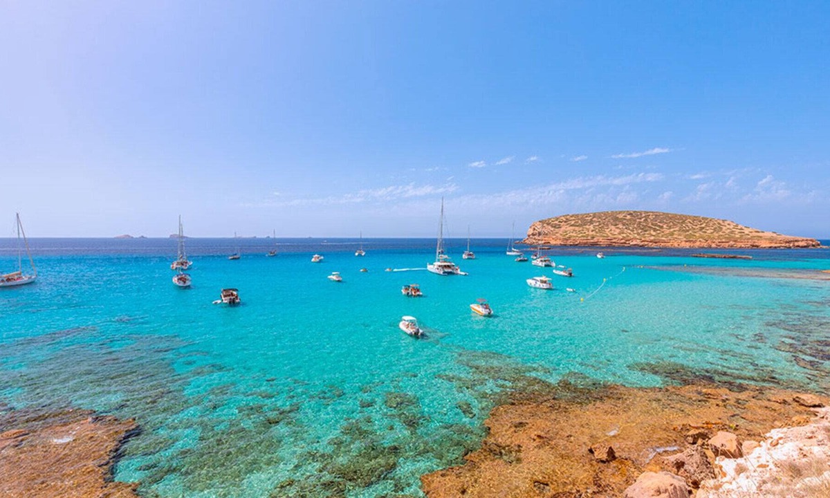 Port des Torrent Villa | Beautiful 5 Star Villa with Private Pool, Ibiza Villa 1070