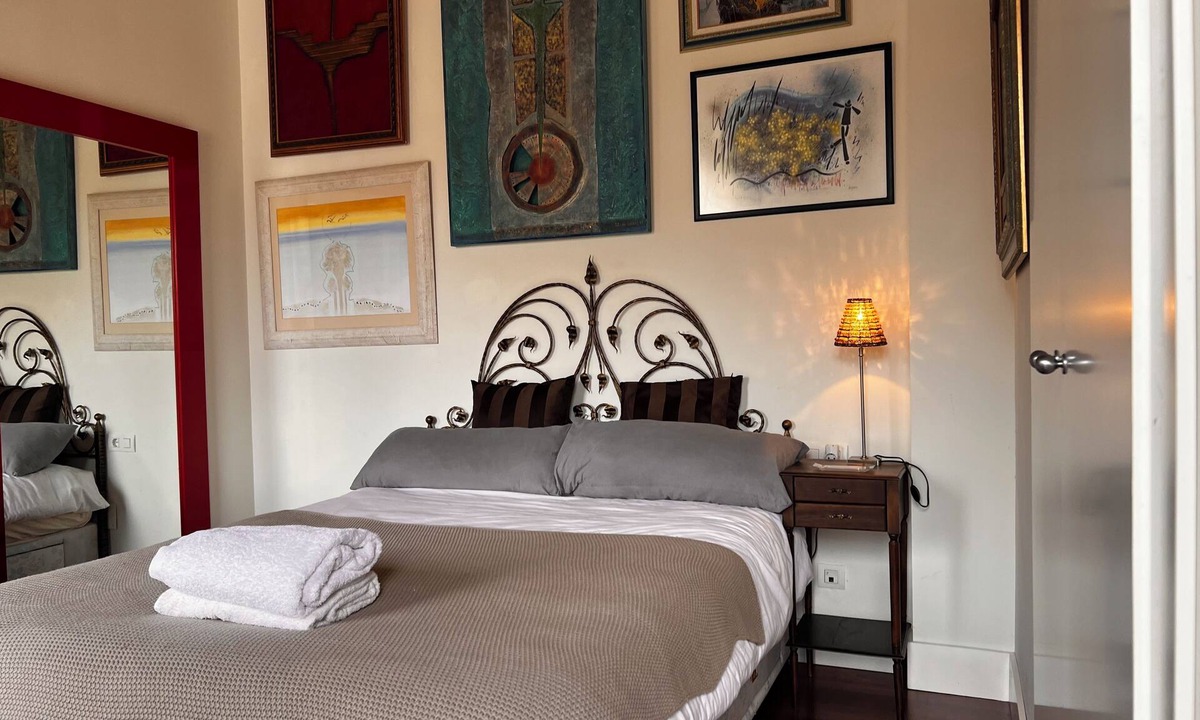 La Merced Apartment | BEAUTIFUL APARTMENT MALAGA CENTER-TEATRO CERVANTES