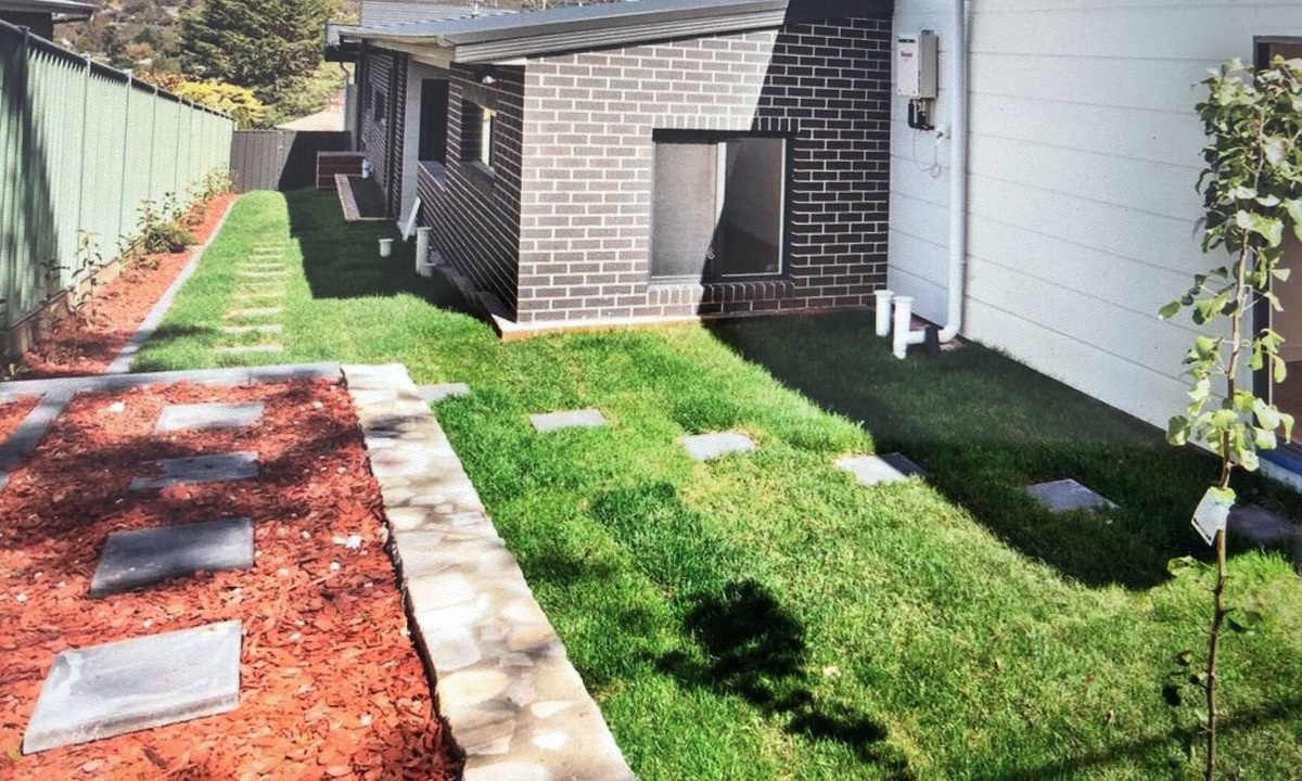 Lyons House | Beautiful reserve backing modern property