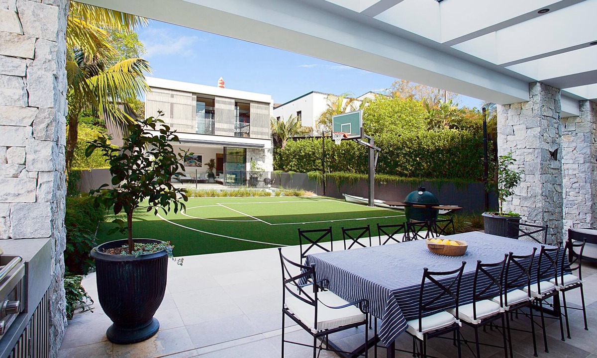 Vaucluse House | Belle Maison Vaucluse (IH) - Grand exquisite 4-bedroom Vaucluse home with endless entertainment and harbour views