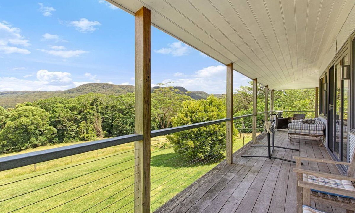 Brogers Creek House | Berry Mountain Hideaway – A tranquil and pet-friendly escape near Berry