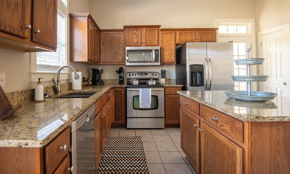 Bessemer House | Bessemer Beauty: Suburban Charm with Modern Flair