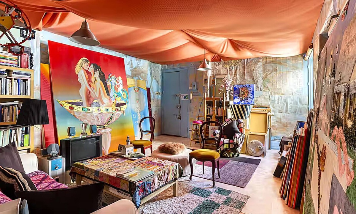 Justicia Apartment | BEST PLACE TO STAY IN MADRID CULTURAL CENTER