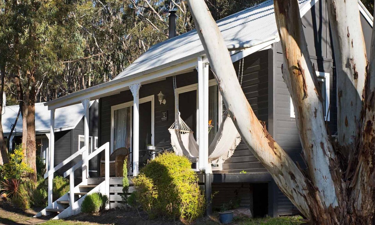 Daylesford Cottage | Billabong @ Bodhi Cottage 1- a tranquil retreat, 5 mins from Daylesford