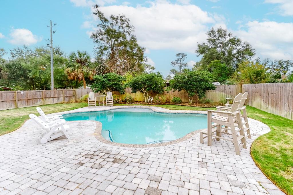 Southeast Pensacola House | Blue Luxe