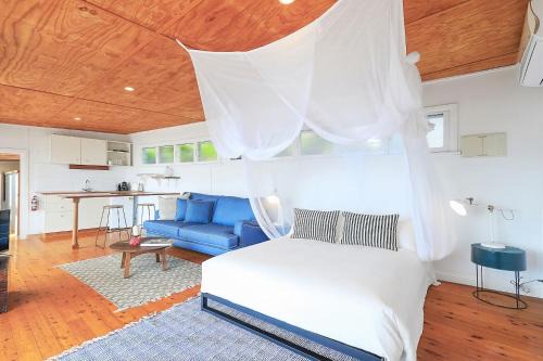 Huskisson House | Boatshed