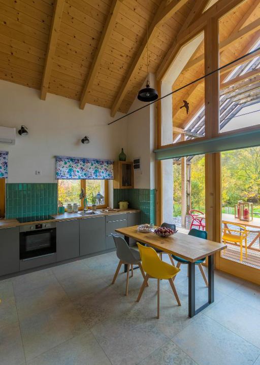 Ozora Apartment | Boglya Ökoház