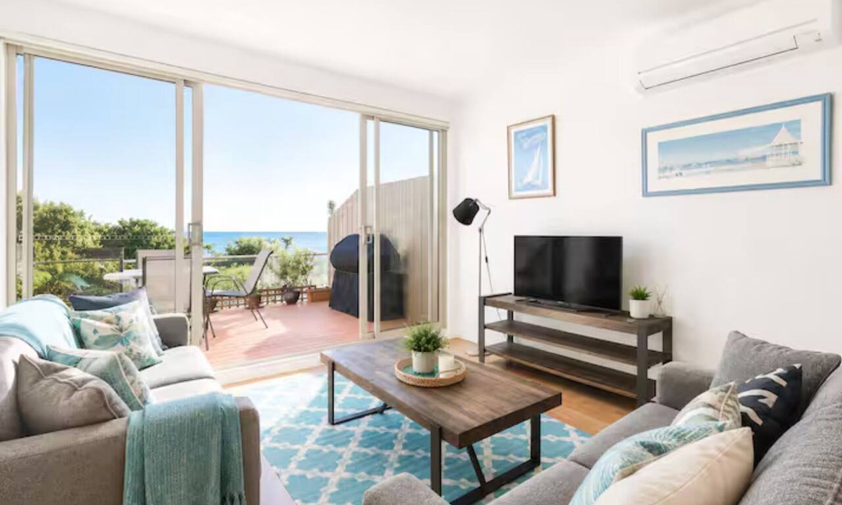 Bonbeach Apartment | Bonbeach Retreat by Ready Set Stay - 2 Bedroom, Family Friendly Apartment