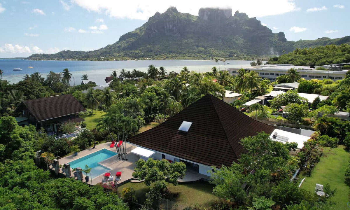 Point Matira Villa | BORA BORA - Villa Reva Luxury