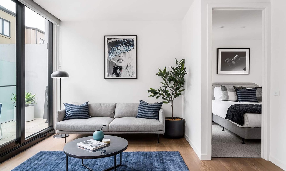Glen Iris Apartment | BOUTIQUE STAYS - Axel Apartments 103 The Hadley