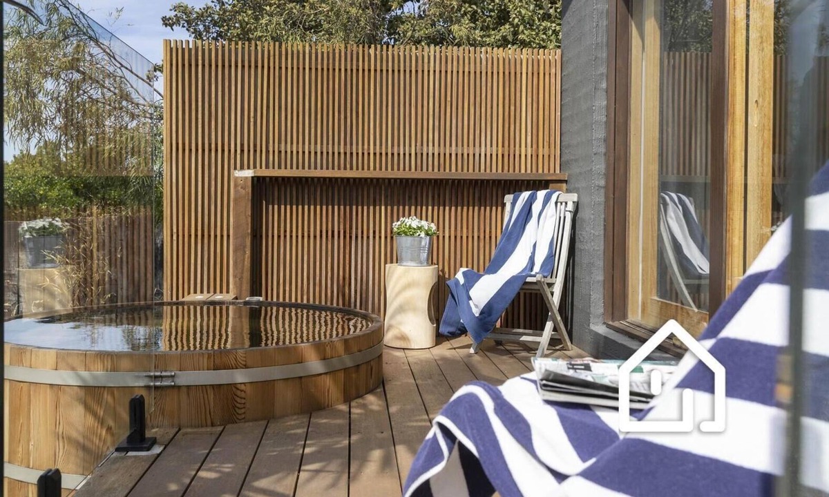 Blairgowrie House | Braeside Hot Tub Retreat *1 NIGHT FREE* 400m to Bridgewater Bay