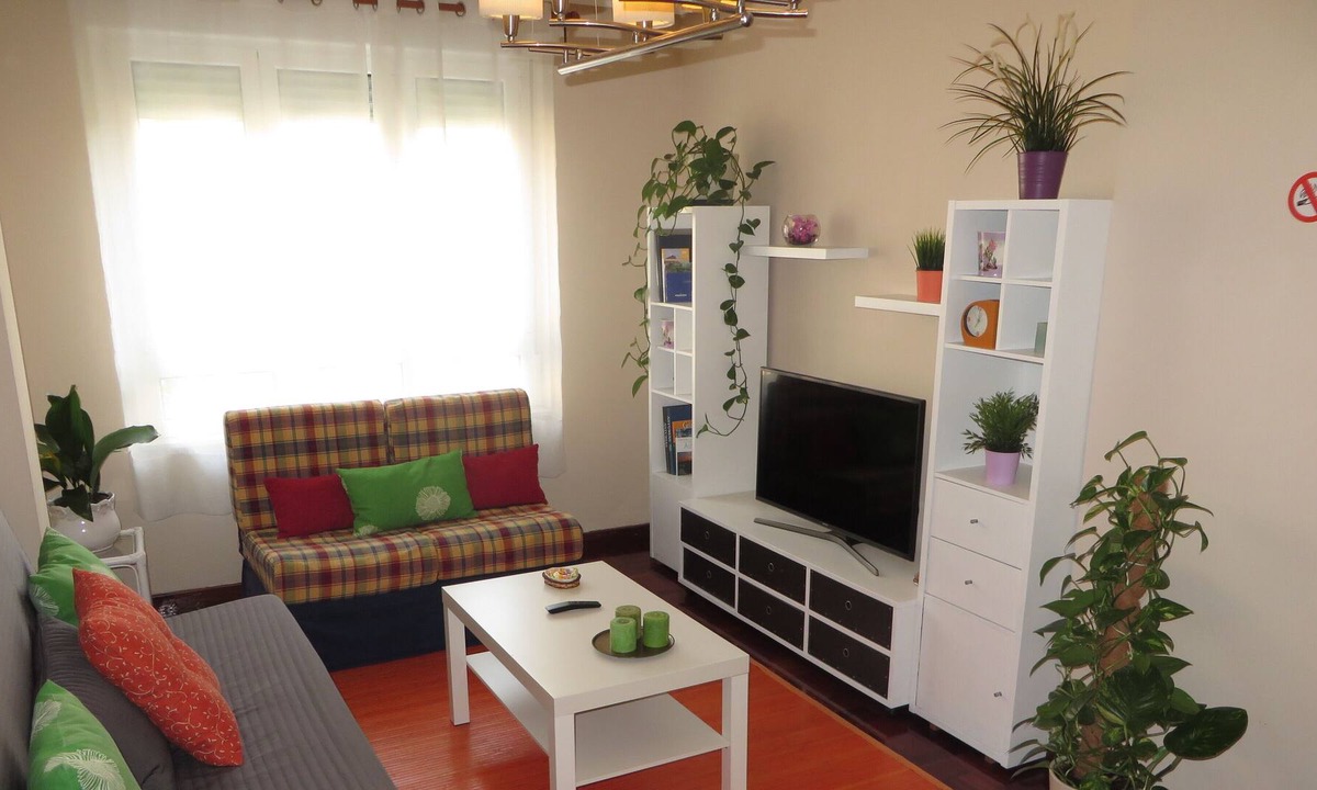 Distrito Sur Apartment | Bright and cozy apartment with WIFI